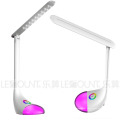 Lâmpada de mesa LED com Magic RGB colorido